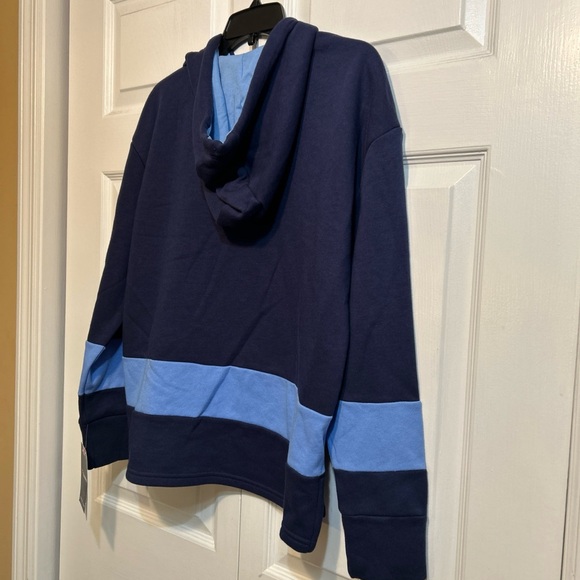 NFL Team Apparel Tennessee Titans Football Hoodie Sweatshirt Women Size M Medium - Picture 9 of 12